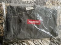 Supreme box logo hooded sweatshirt s - charcoal Brandenburg - Hennigsdorf Vorschau