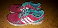 Turnschuhe Adidas Hallenturnschuhe Ortholite pink türkis Niedersachsen - Syke Vorschau