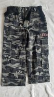 Kinderhose Camouflage Größe 110 Bayern - Adelzhausen Vorschau