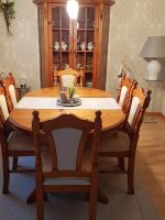 Esszimmermöbel Tisch, Stühle, Schrank und Kommode, Landhaus Stil Nordrhein-Westfalen - Geseke Vorschau