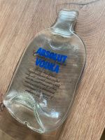 Absolut Vodka Flasche gepresst Deko Untersetzer Sammlerstück Nordrhein-Westfalen - Grefrath Vorschau