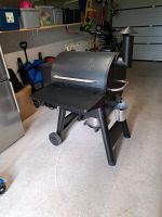 Traeger Pelletgrill Pro Series 22 +3 Säcke Träger Nordrhein-Westfalen - Rommerskirchen Vorschau