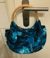 Blaue Handtasche im Beach-Design von Protest Hamburg-Mitte - Hamburg Horn Vorschau