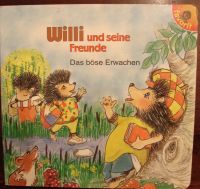 Kinderbuch Willi und seine Freunde - Das böse Erwachen Nordrhein-Westfalen - Erftstadt Vorschau