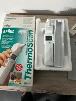 Braun Ohrthermometer Fieberthermometer Hessen - Frankenberg (Eder) Vorschau