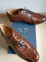 Leder Sneaker Gr. 8 - Charles Tyrwhitt - Neuwertig Köln - Ehrenfeld Vorschau