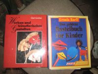 Künstlerisches Gestalten +Bastelbuch für Kinder 10 Euro Nordrhein-Westfalen - Espelkamp Vorschau