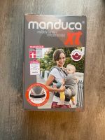 Manduca XT - Babytrage - Neuwertig Thüringen - Rudolstadt Vorschau