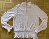 Luftige Bluse Chiffonbluse Apricot Gr. 38 H&M Frühling Düsseldorf - Oberkassel Vorschau