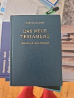 Das neue testament Griechisch und Deutsch Münster (Westfalen) - Centrum Vorschau