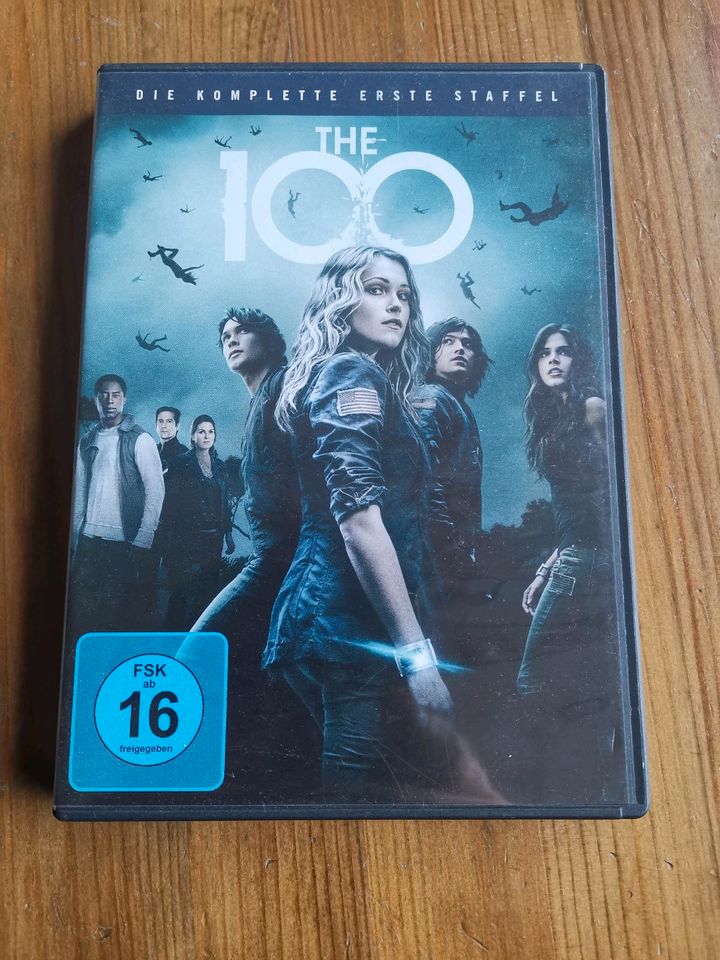 The 100 DVD 1 Staffel in Köln