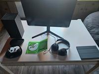 Xbox series x plus 165 Hz Monitor Samsung und elite Controller Kreis Pinneberg - Holm Vorschau