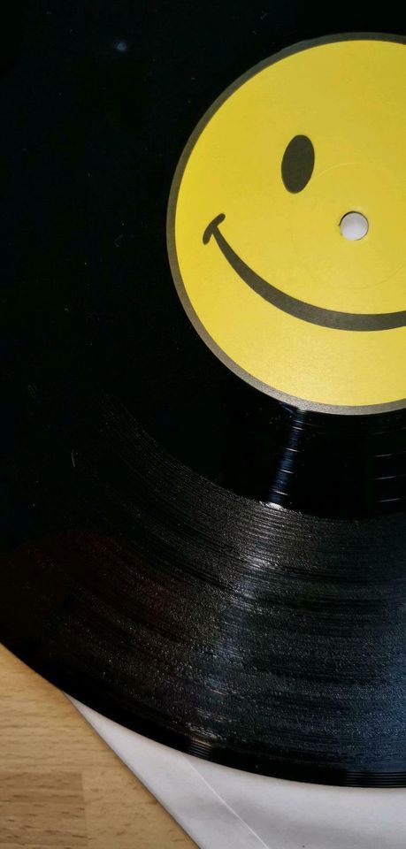 Schallplatte, Vinyl, Maxi Single, Acid House B.A.T in Nienhagen