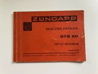 Zündapp GTS 50 Original Katalog 1973 Kreis Ostholstein - Scharbeutz Vorschau