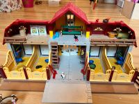 Playmobil großer Reiterhof 5221 Hannover - Mitte Vorschau