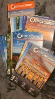 19 versch. GEOCACHING Magazine Dresden - Pieschen Vorschau