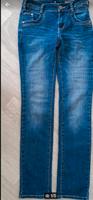 Tom Tailor Alexa Straight  Jeans Gr.26/32 Hessen - Neuhof Vorschau