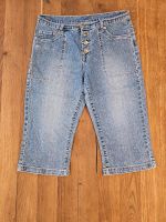 Jeans kurze Hose knopfleiste x-mail gr 38 m Brandenburg - Blankenfelde Vorschau