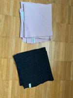 Schal United Colors of benetton Angora Blend wolle grau rosa pink Bayern - Ingolstadt Vorschau