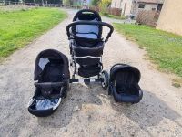 Kinderwagen 3 in 1 mit Zubehör Leipzig - Leipzig, Zentrum-Ost Vorschau