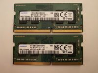 ⭐️⭐️ SAMSUNG 8GB | DDR4 2400 MHz | SO-DIMM | Futro ⭐️⭐️ Baden-Württemberg - Ravensburg Vorschau