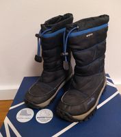 GEOX Winterstiefel Himalaya blau-schwarz Gr. 29 Hamburg Barmbek - Hamburg Barmbek-Süd  Vorschau