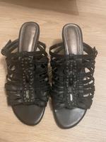 Tamaris Sandaletten Sandalen Riemen Absatz Gr. 39 neu Stuttgart - Vaihingen Vorschau