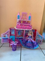Barbie Mariposa Schloss mit Barbie Nordrhein-Westfalen - Nordkirchen Vorschau