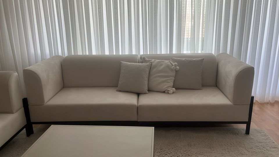 Sofa set neu in Taufkirchen