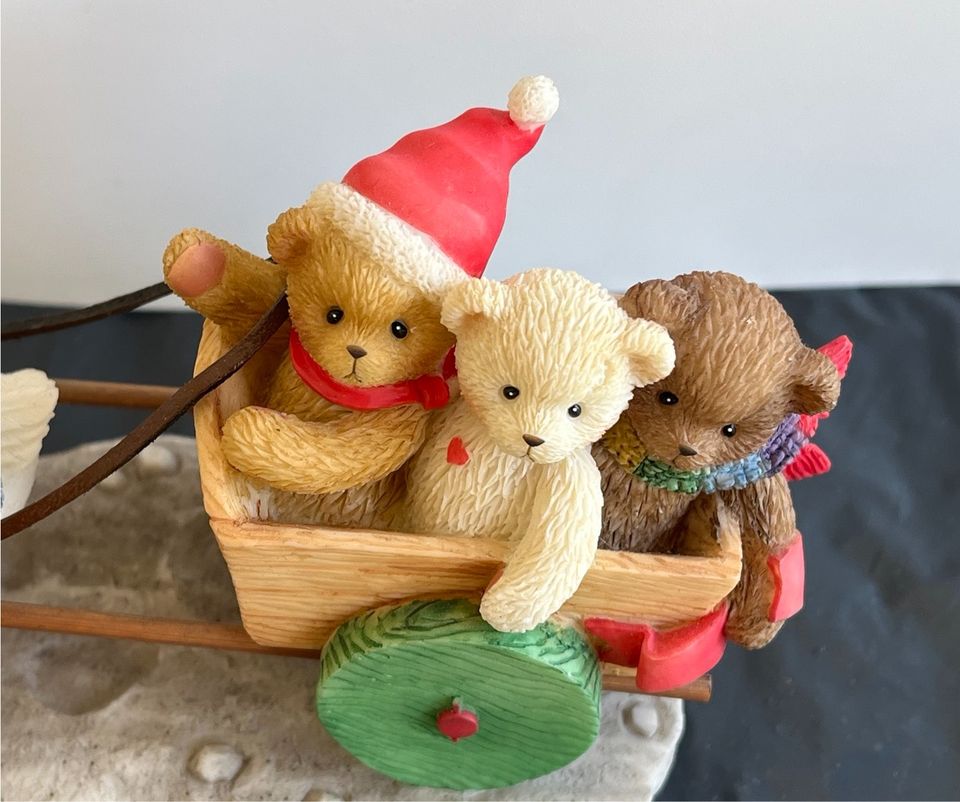 Cherished Teddies CARTER AND FRIENDS SPECIAL ISSUE in Seeheim-Jugenheim