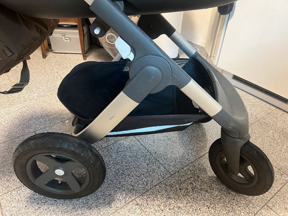 Stokke Trailz Kinderwagen in Mönchengladbach