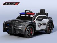 Elektro Kinderauto Dodge Charger U.S. Polizei 12V4,5A Akku EVA Rheinland-Pfalz - Idar-Oberstein Vorschau