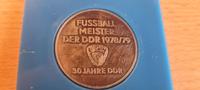 Medaille Fußballmeister der DDR 1978/79 BFC Dynamo Sachsen - Naunhof Vorschau