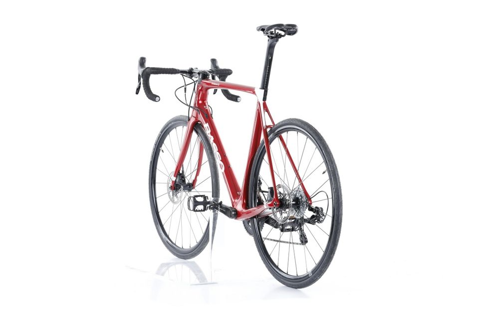 Basso Diamante - 2020 - 56 cm |  Campagnolo Chorus 2 x 12 | UVP 5.999 € | 1 Jahr Gewährleistung | Rennrad in Ottobrunn