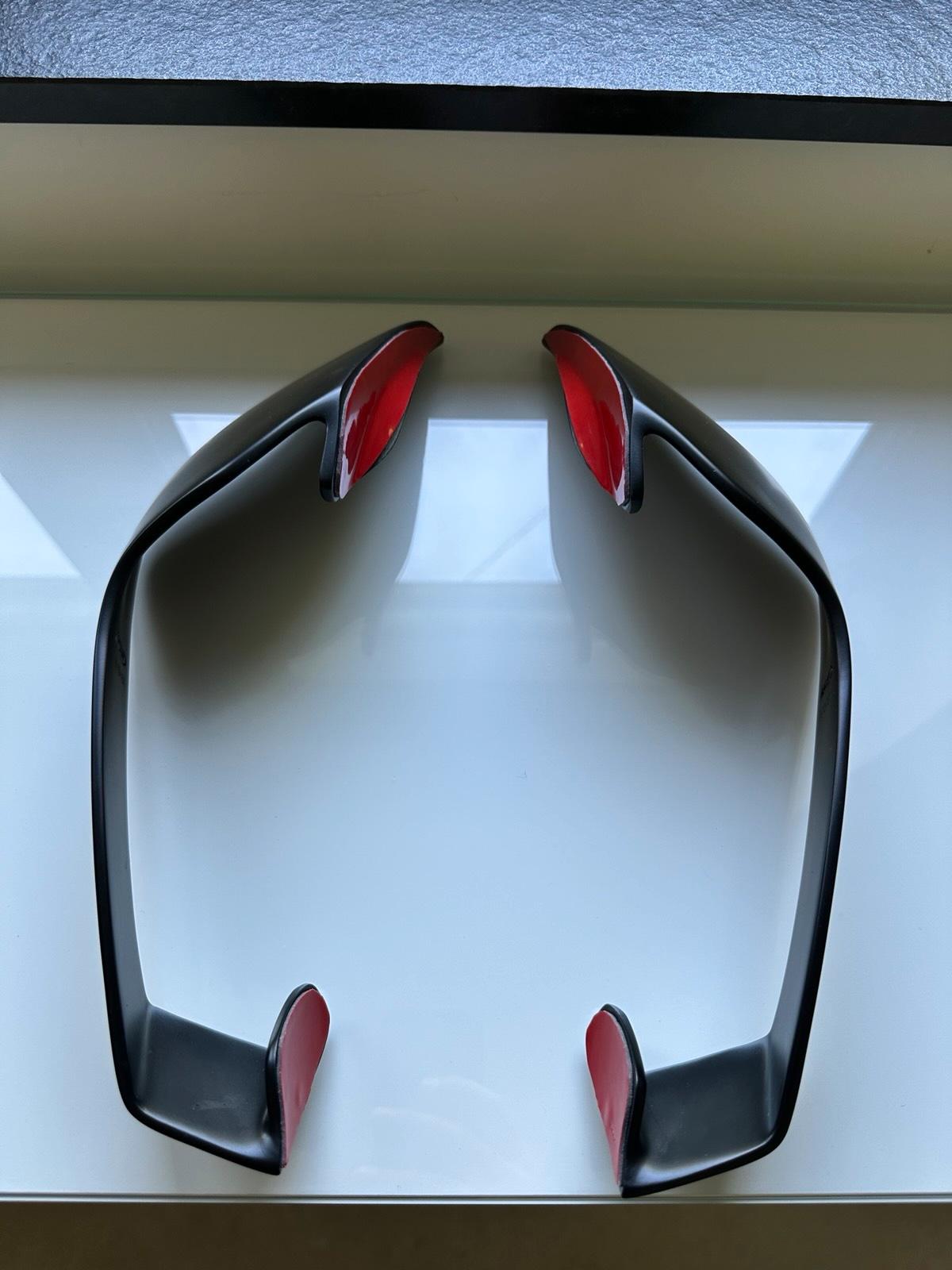Kawasaki ZX-10R Winglets in Bayern - Augsburg