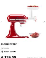 KitchenAid FLEISCHWOLF Bayern - Ainring Vorschau