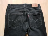 Levi's  Levis skinny Jeans 16 schwarz 152 158 164 Bayern - Hebertsfelden Vorschau