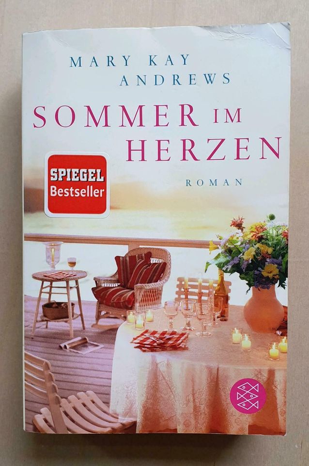 Sommer im Herzen (Mary Kay Andrews) in Kiel