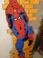 Vintage Spiderman Aufsteller Original (NewYork) Baden-Württemberg - Köngen Vorschau