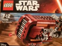 LEGO 75099 - Rey‘s Speeder, neu aus Sammlungsauflösung Wandsbek - Hamburg Farmsen-Berne Vorschau