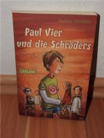 Buch - Paul vier und die Schröders Taschenbuch Niedersachsen - Dransfeld Vorschau