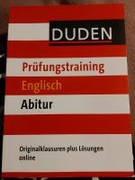 DUDEN Englisch Abitur plus Lösungen  9783411729227 Niedersachsen - Cremlingen Vorschau