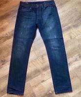 Herren Jeans Hose 33/32 dunkelblau Clockhouse straight fit TOP Hessen - Haiger Vorschau