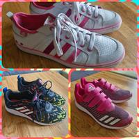 Adidas Schuhe Sneaker Laufschuhe Gr. 40 Sachsen - Oelsnitz / Vogtland Vorschau