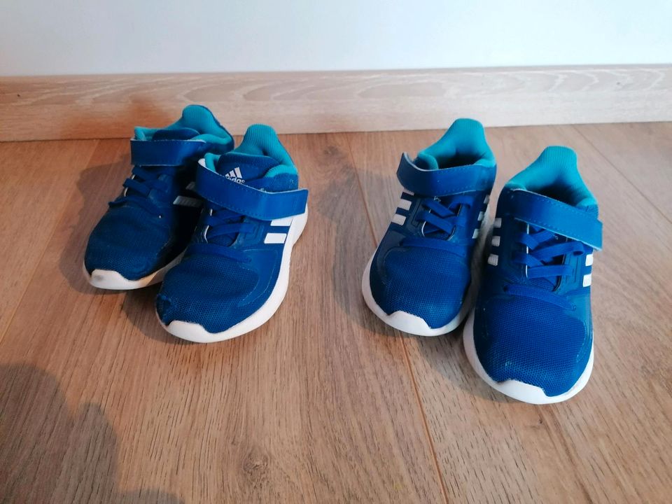 Adidas Sneaker Halbschuh in Bad Laer