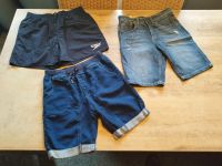 3 Shorts Gr.170 Benetton u.a für Jungs Nordrhein-Westfalen - Castrop-Rauxel Vorschau