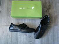 waldläufer Stretch Leder Schuhe 6 ,5 40 H Halbschuh Slipper ORTHO Nordrhein-Westfalen - Menden Vorschau