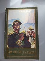 Karl May - Am Rio De La Plata Ausgabe von 1952 Baden-Württemberg - Niefern-Öschelbronn Vorschau