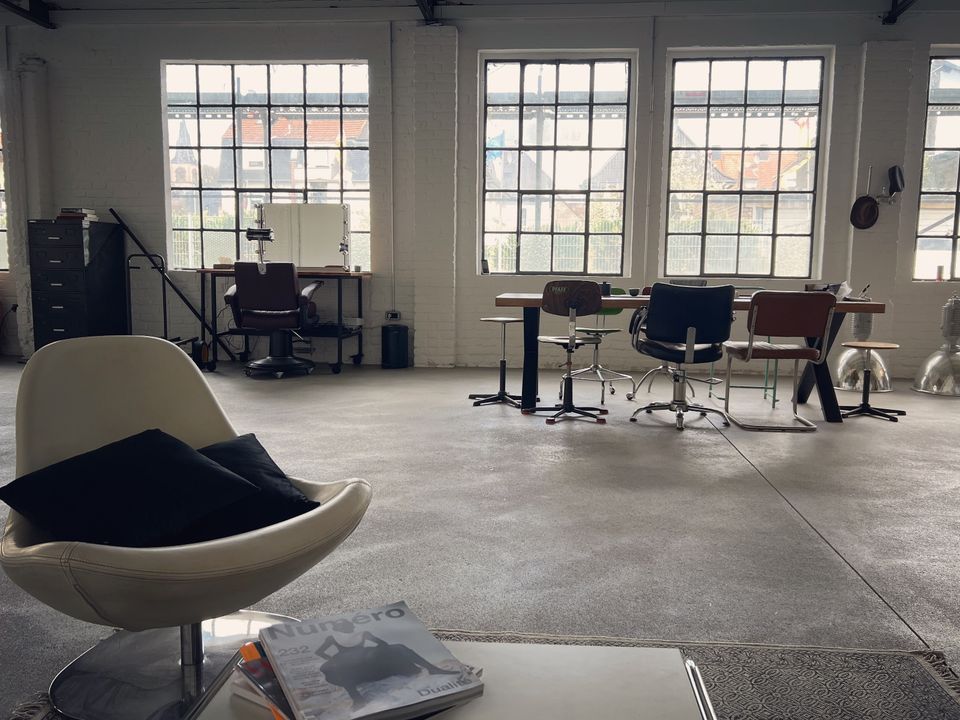 Mietstudio, Fotostudio, Loft, Influencer Location, Yoga Studio in Saarbrücken