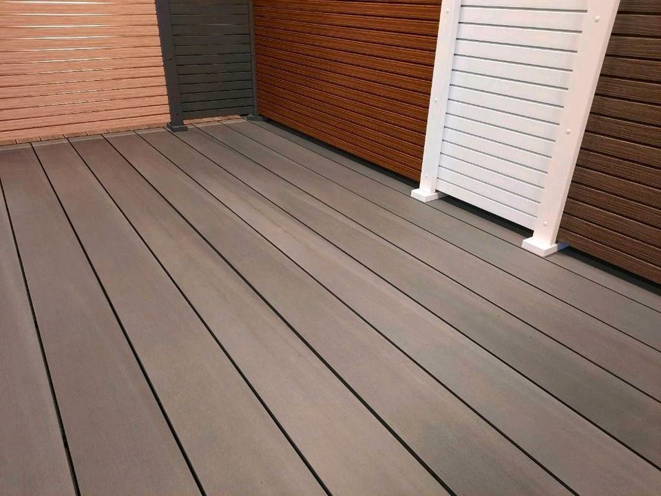 Bodendielen / Terrassendielen / DREAMDECK BAMBUS / ca. 24 qm in Büren